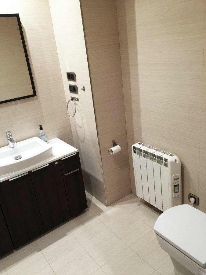 Estudio Moderno Centro-Playa Gijon Apartman Kültér fotó
