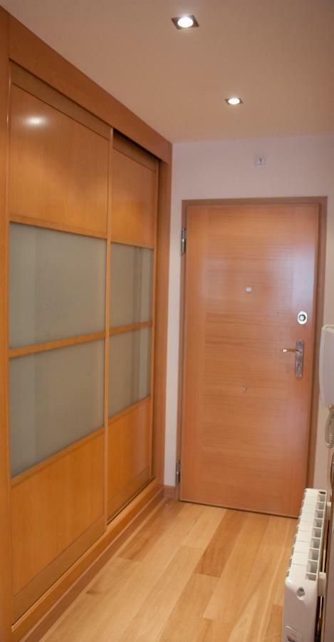 Estudio Moderno Centro-Playa Gijon Apartman Kültér fotó